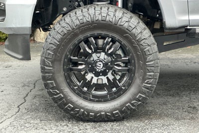 2020 Ford Super Duty F-350 SRW Platinum