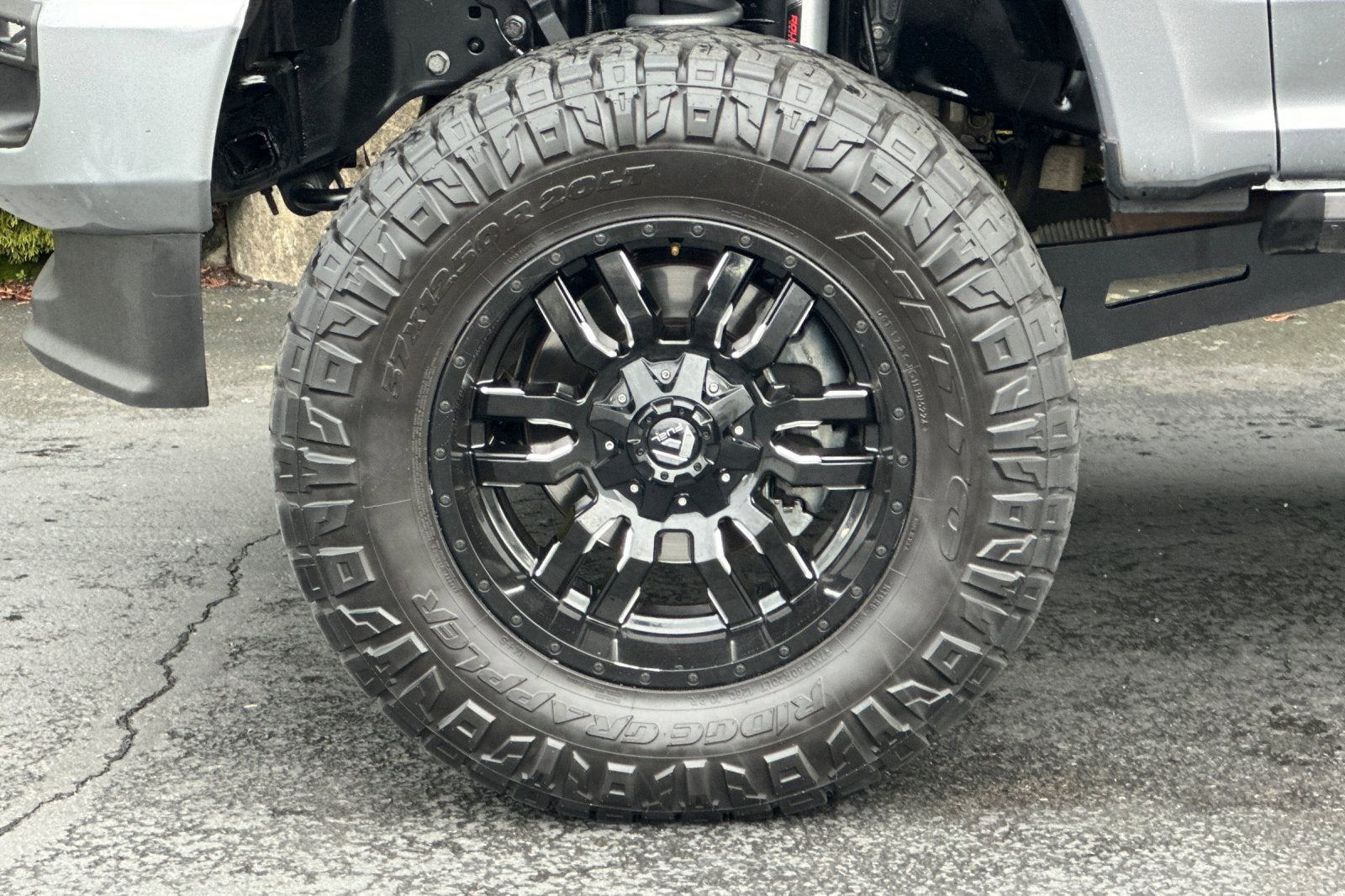 2020 Ford Super Duty F-350 SRW Platinum