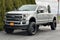 2020 Ford Super Duty F-350 SRW Platinum