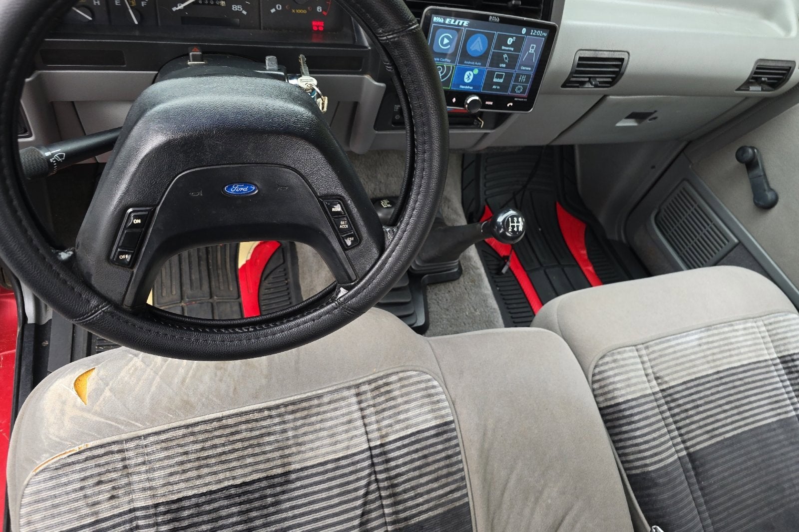 1992 Ford Ranger SUPERCAB 4X4 2DR