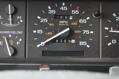 1992 Ford Ranger SUPERCAB 4X4 2DR