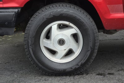 1992 Ford Ranger SUPERCAB 4X4 2DR