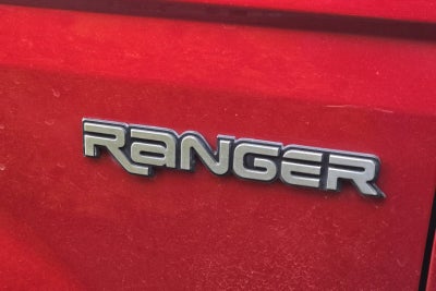 1992 Ford Ranger SUPERCAB 4X4 2DR