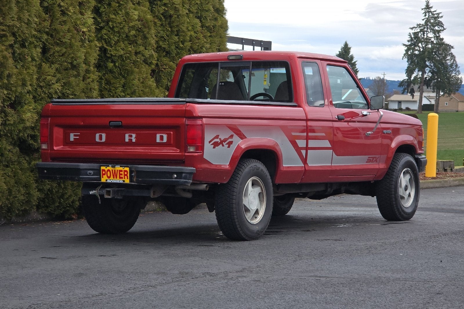 1992 Ford Ranger SUPERCAB 4X4 2DR
