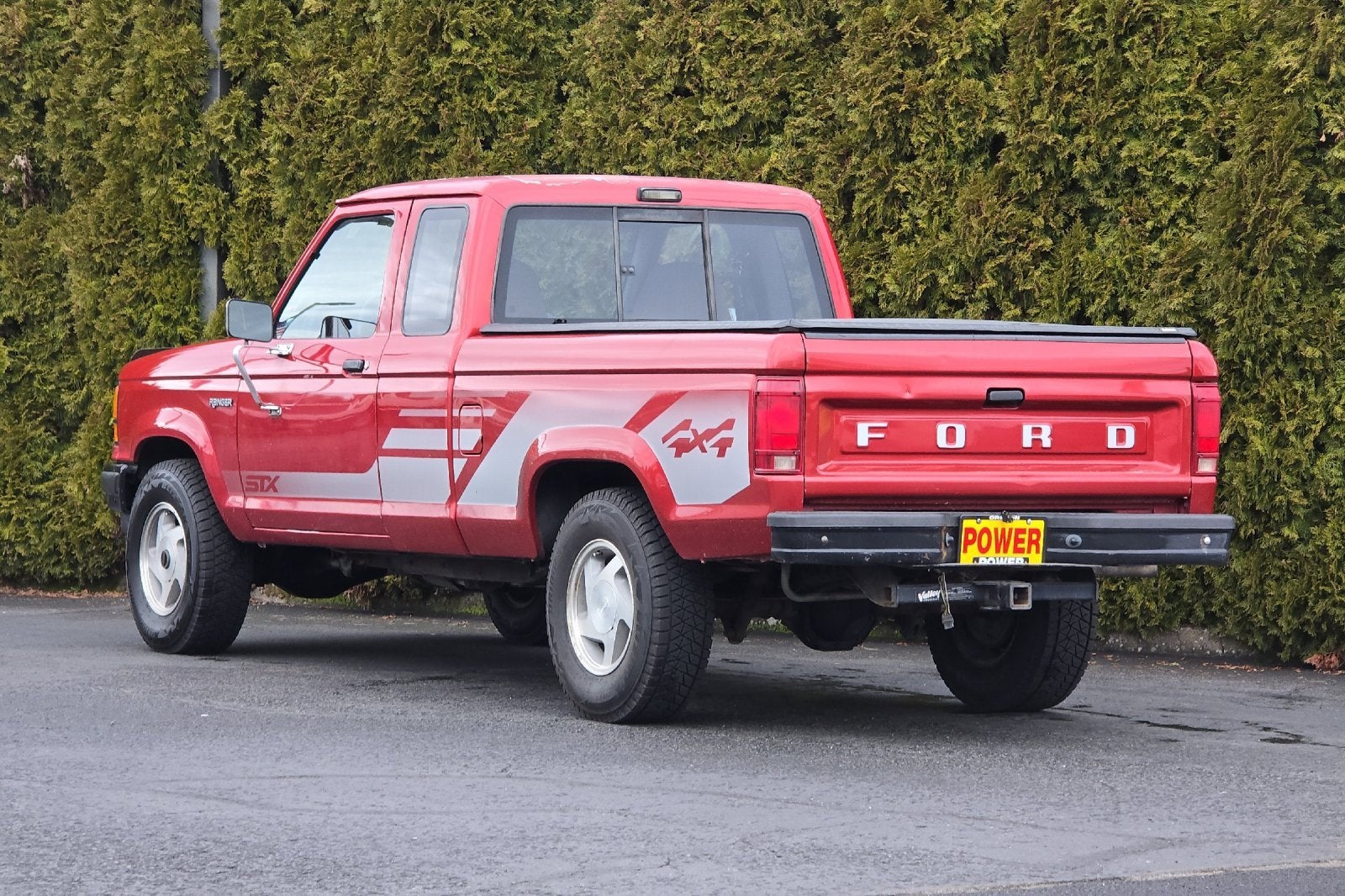 1992 Ford Ranger SUPERCAB 4X4 2DR
