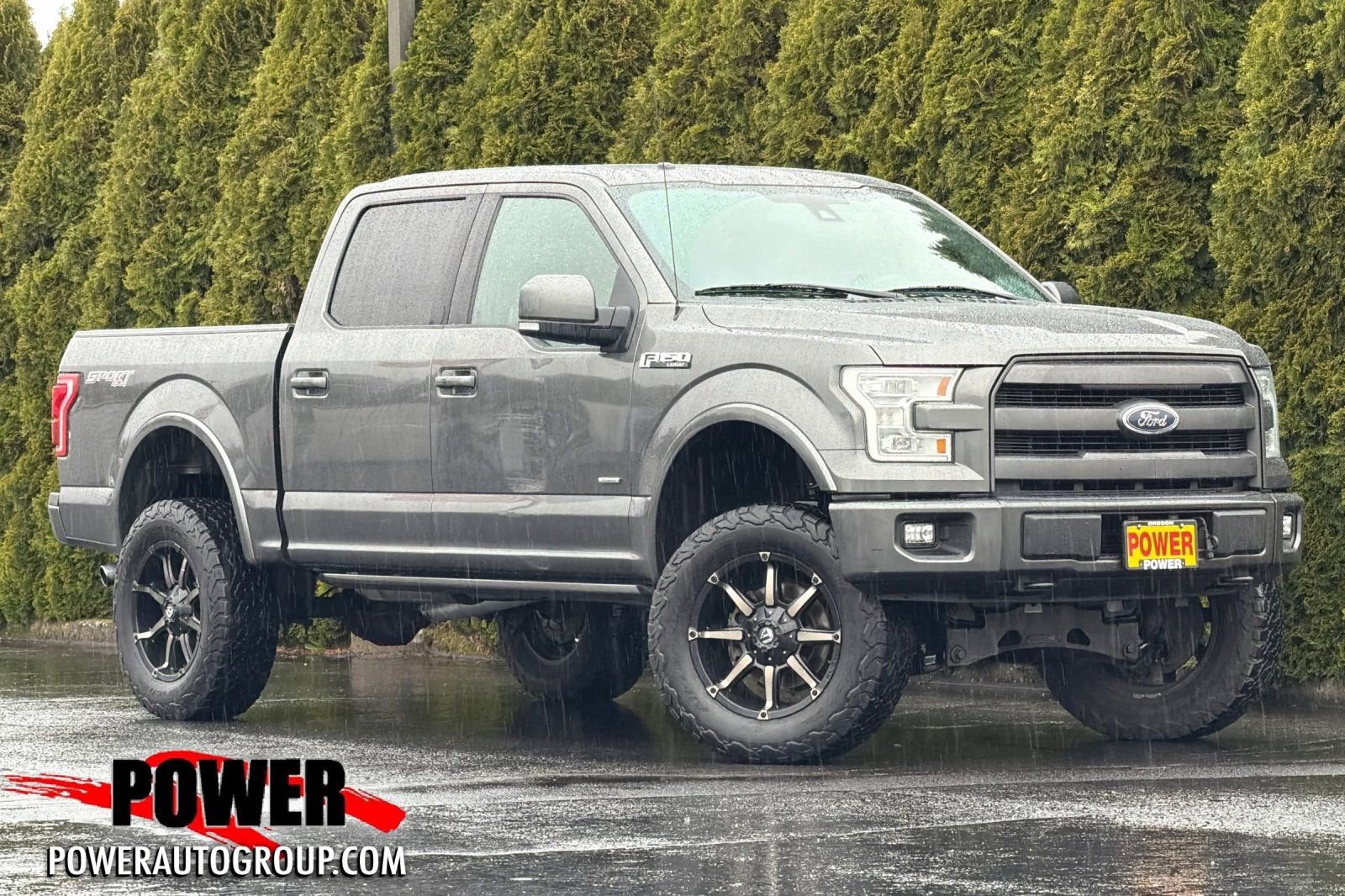 2015 Ford F-150 XLT