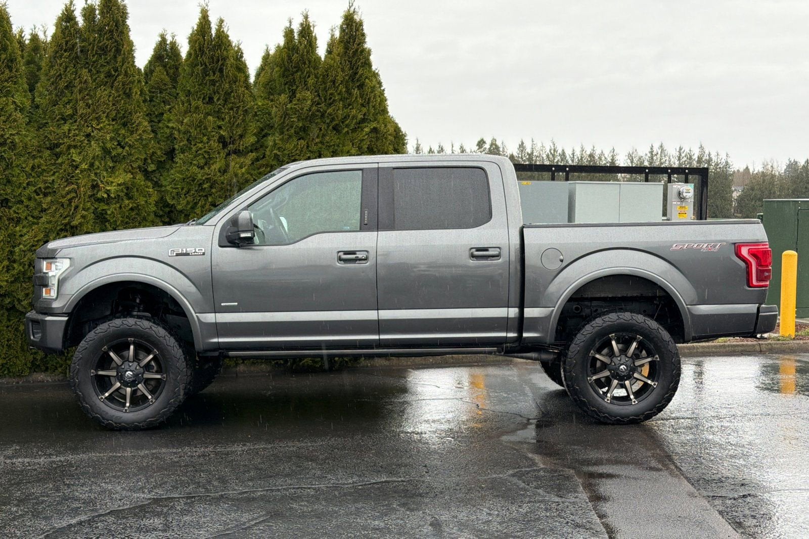 2015 Ford F-150 XLT