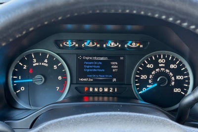 2016 Ford F-150 XL