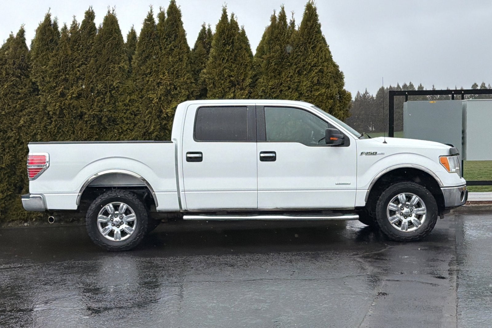 2012 Ford F-150 XL