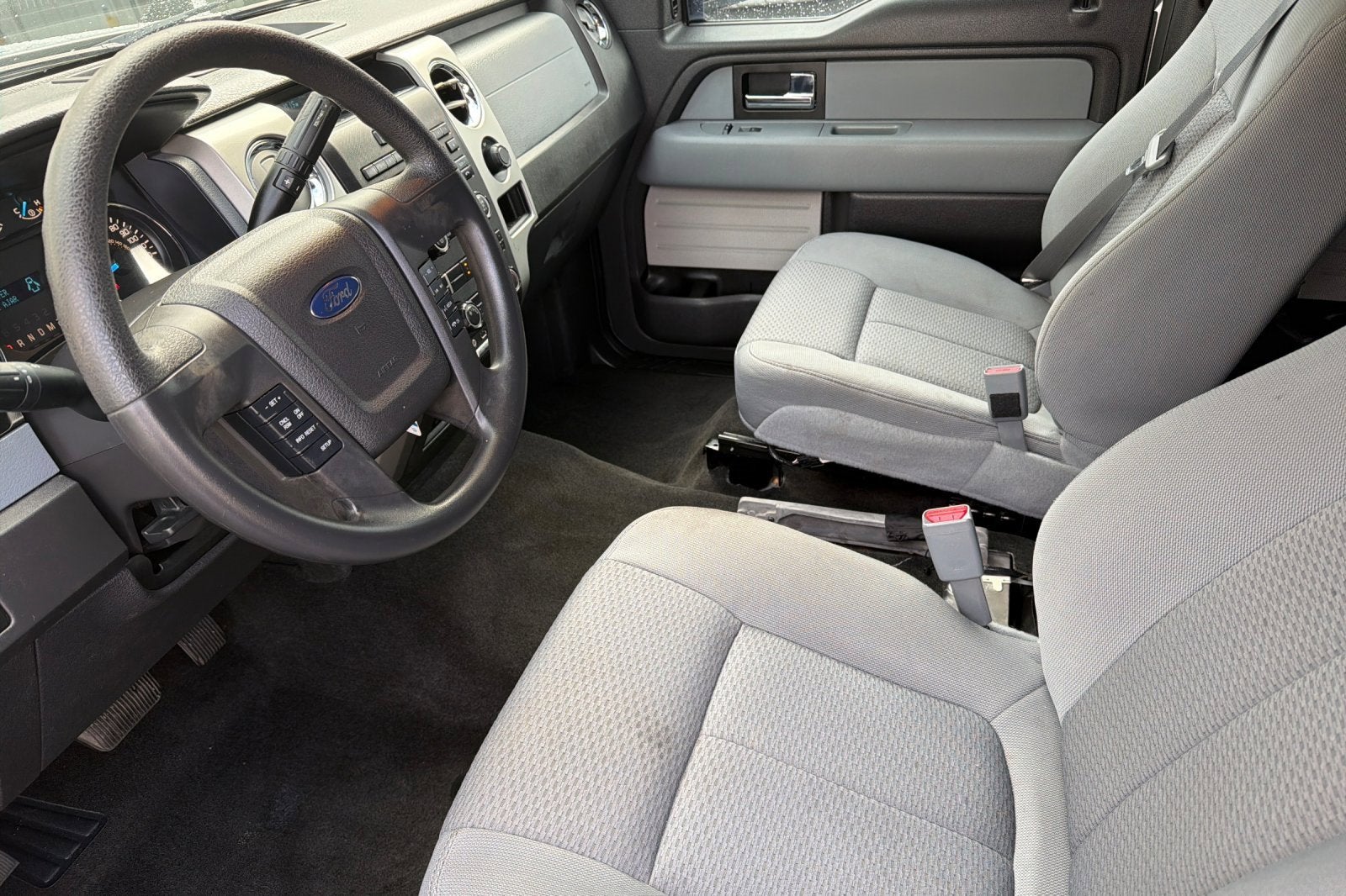 2013 Ford F-150 XL