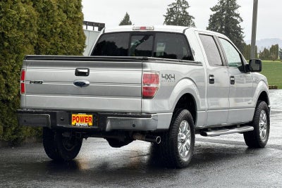 2012 Ford F-150 XL