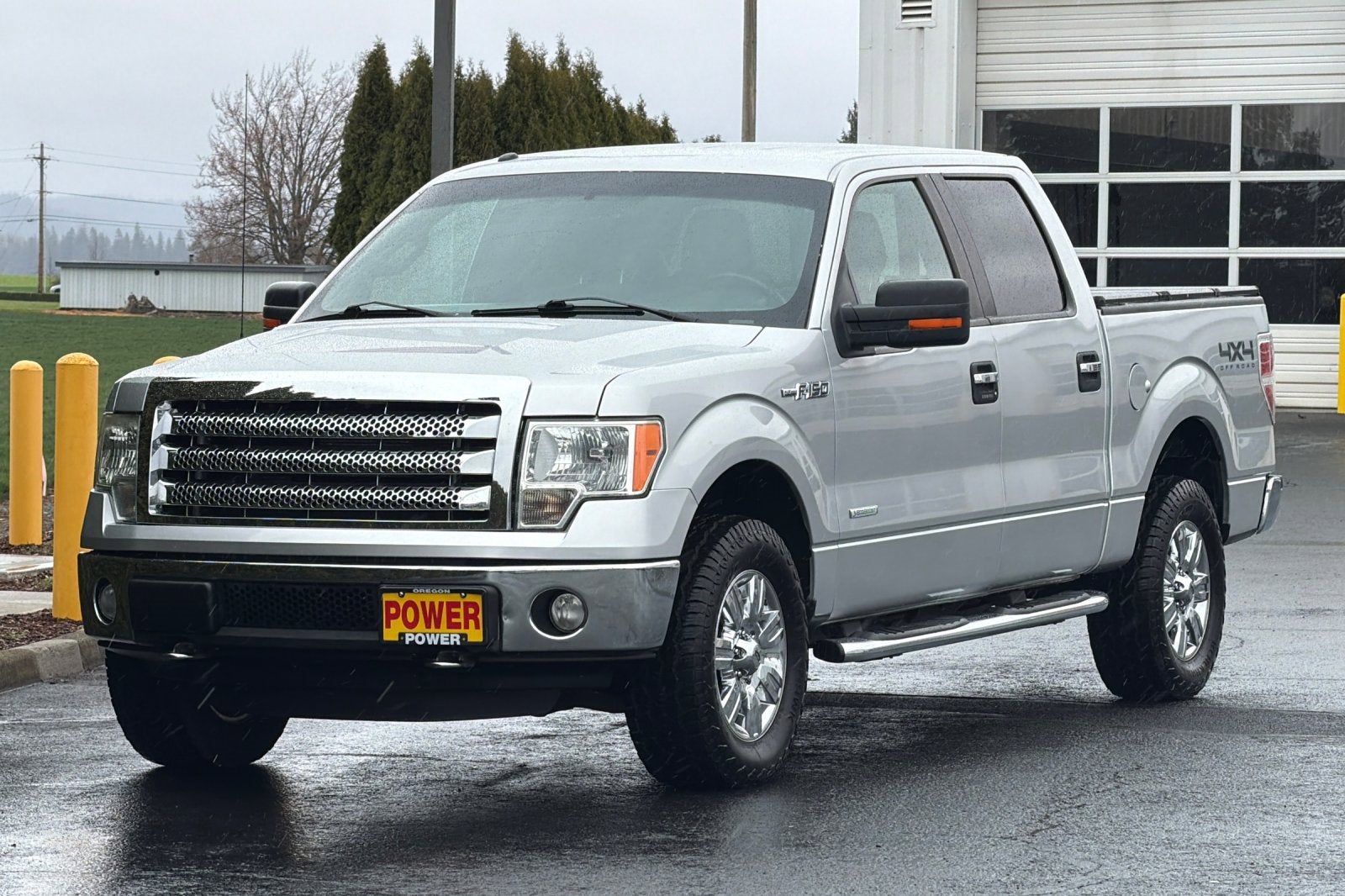 2012 Ford F-150 XL