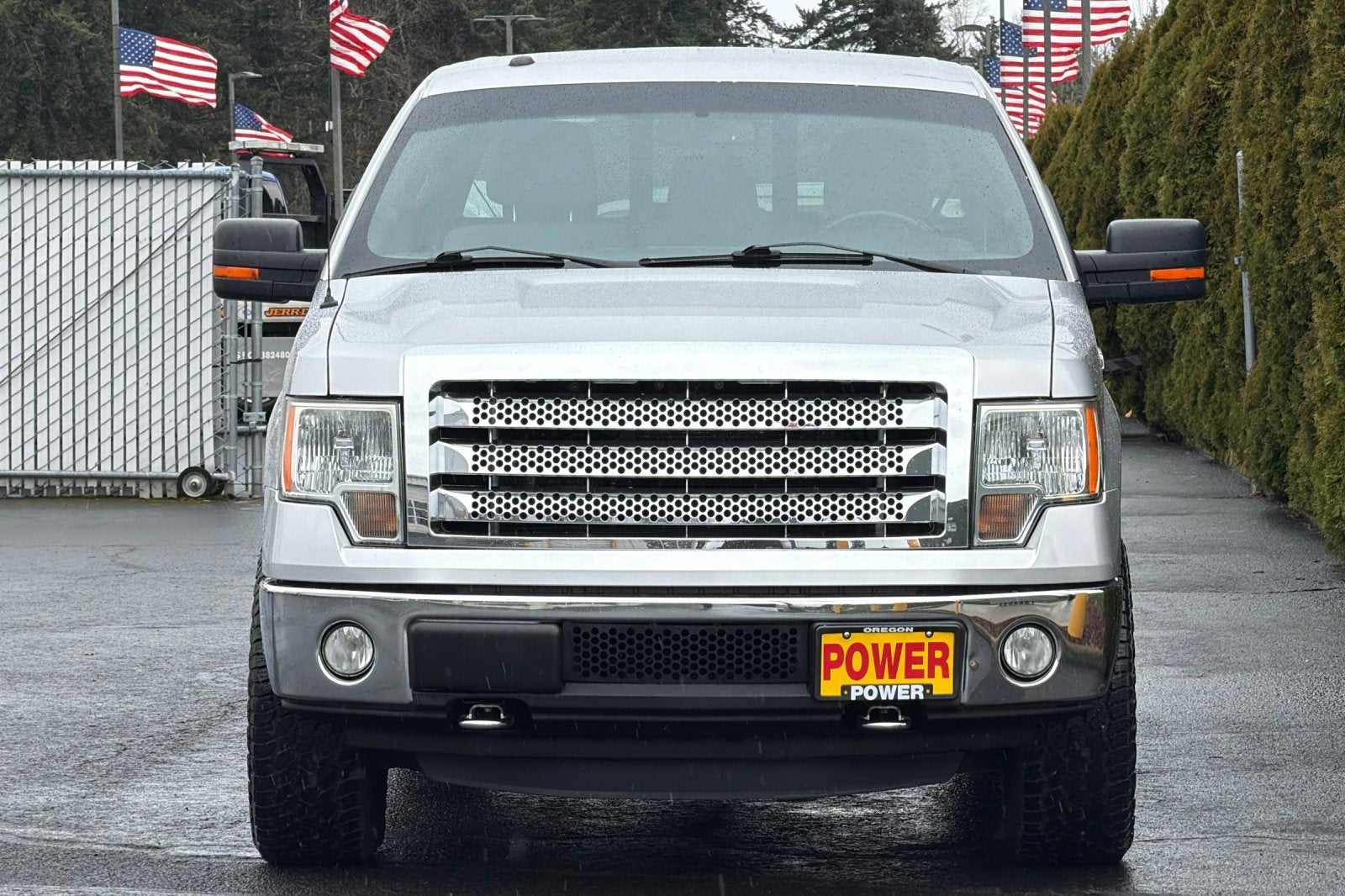 2012 Ford F-150 XL