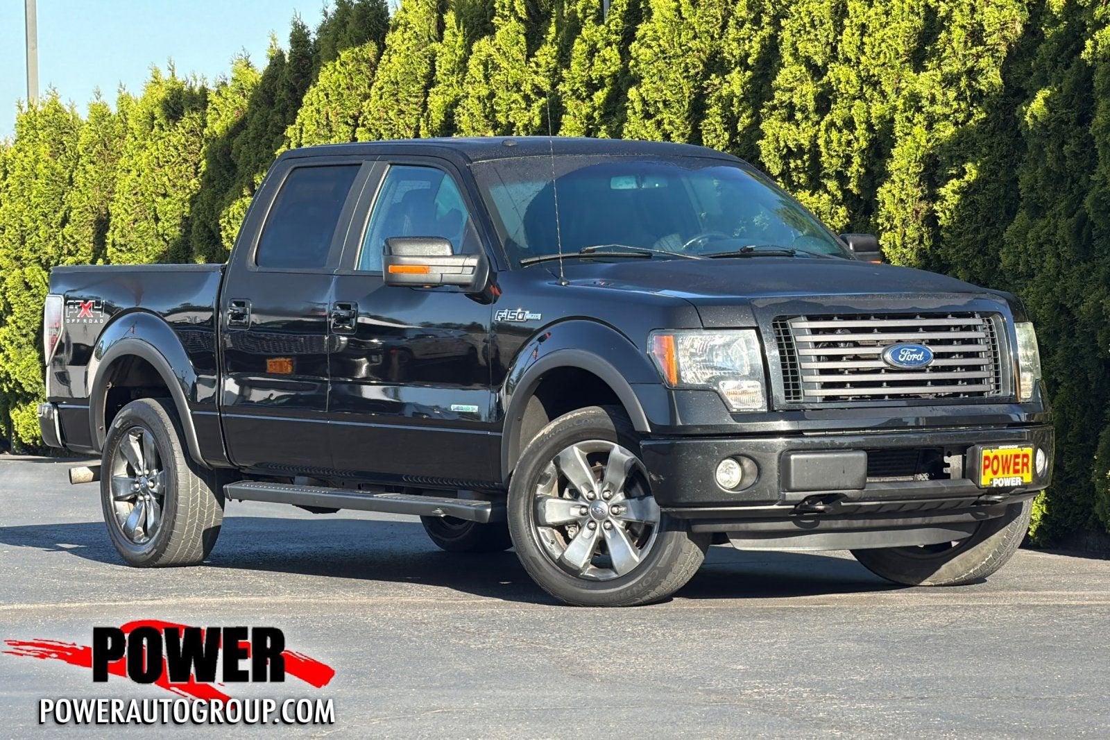2011 Ford F-150 XLT