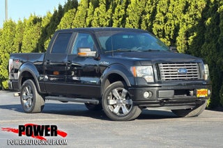 2011 Ford F-150 XLT