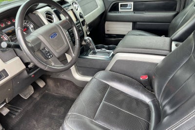 2012 Ford F-150 FX4