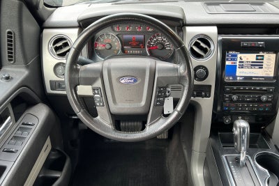 2012 Ford F-150 FX4