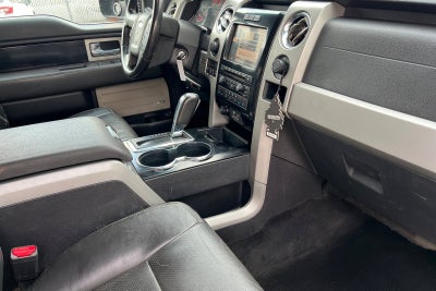 2012 Ford F-150 FX4
