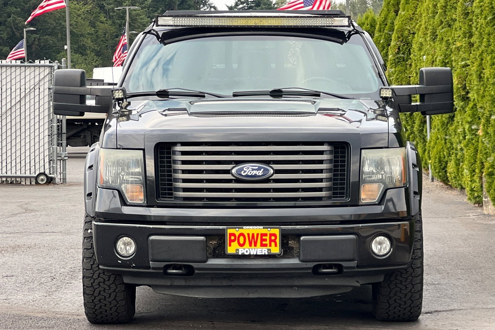 2012 Ford F-150 FX4