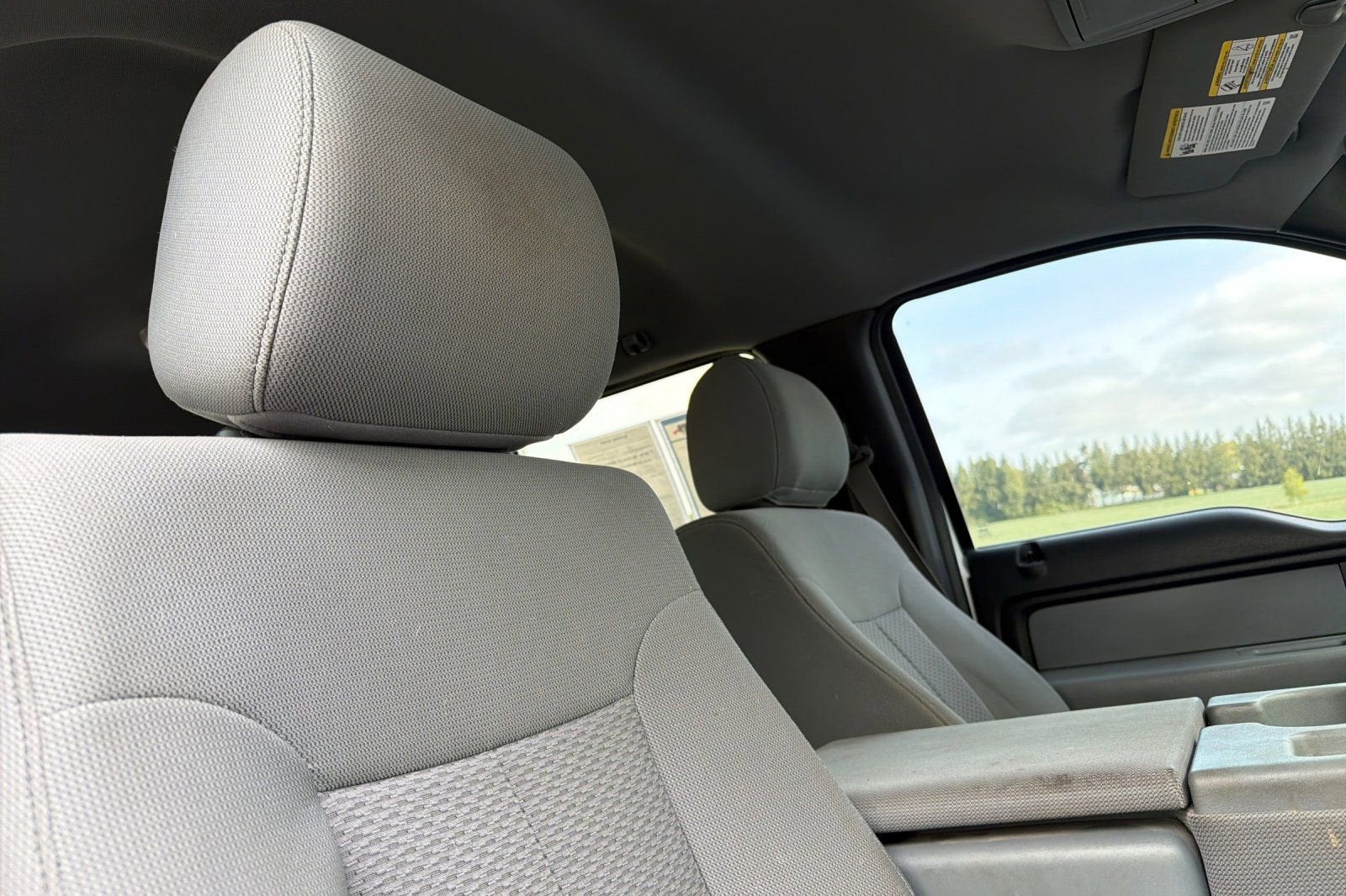 2014 Ford F-150 XL