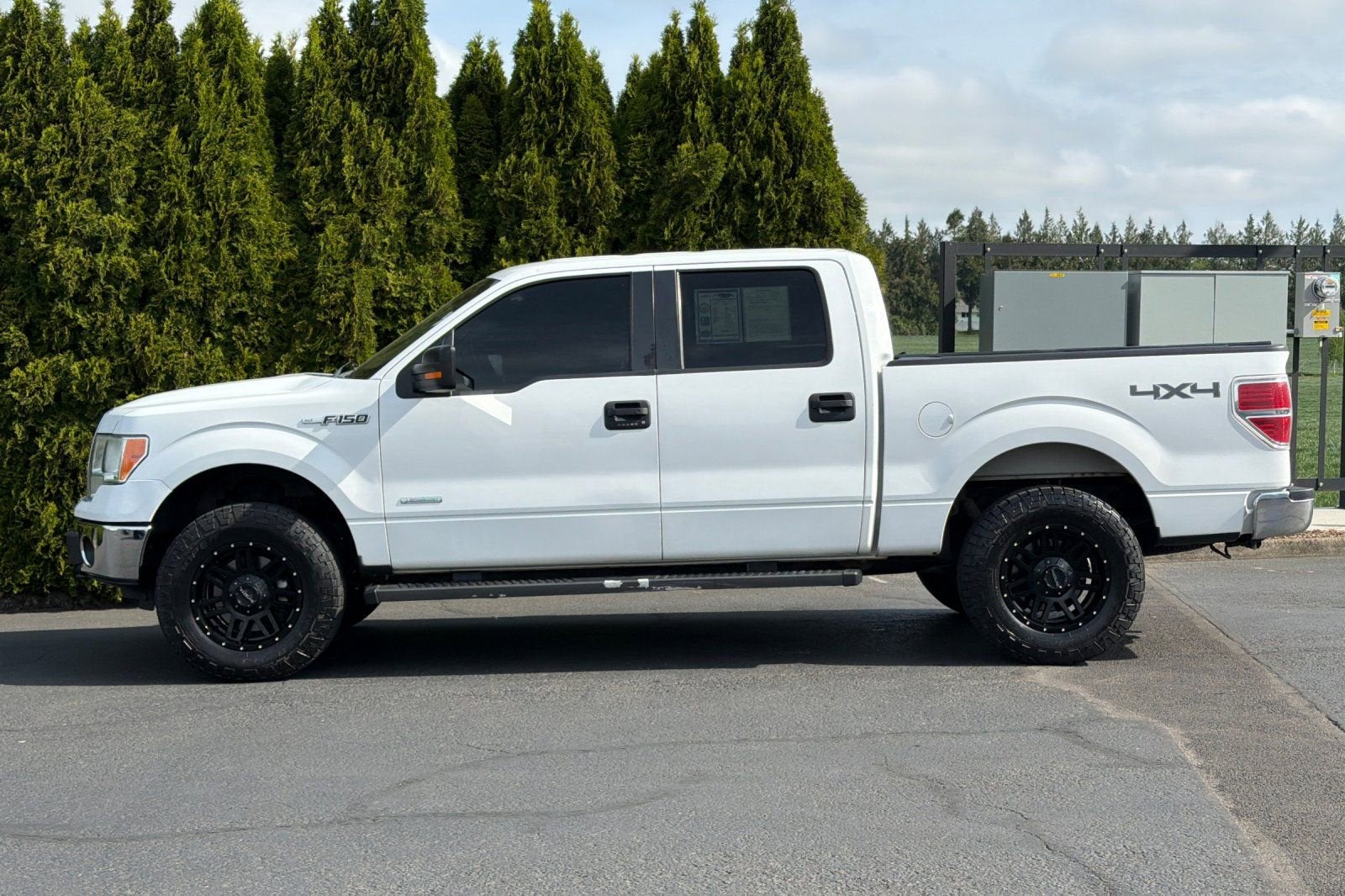 2014 Ford F-150 XL