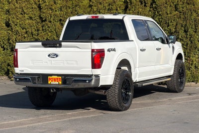 2024 Ford F-150 XLT