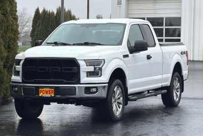 2015 Ford F-150 XLT