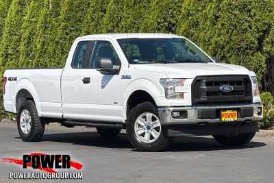 2017 Ford F-150 XL