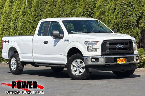 2017 Ford F-150 XL