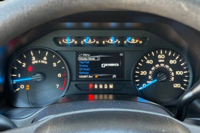 2017 Ford F-150 XL