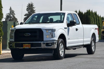 2017 Ford F-150 XL