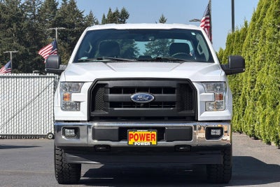 2017 Ford F-150 XL