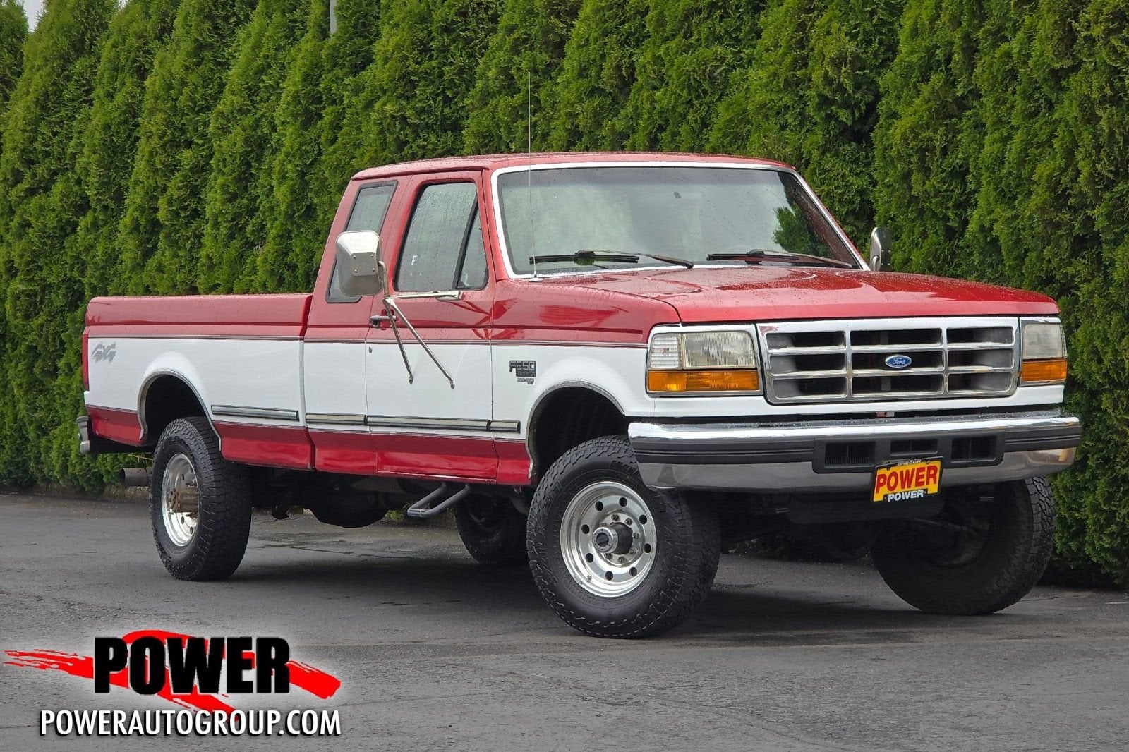 1997 Ford F-250 HD HD SUPERCAB