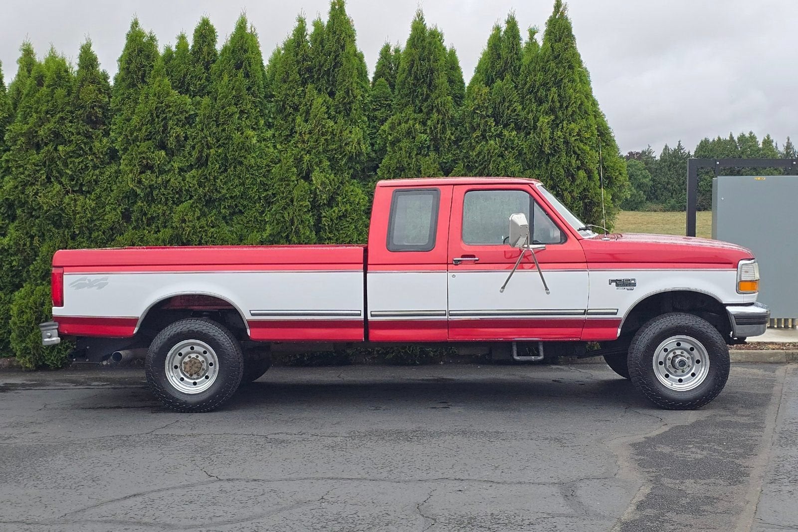 1997 Ford F-250 HD HD SUPERCAB