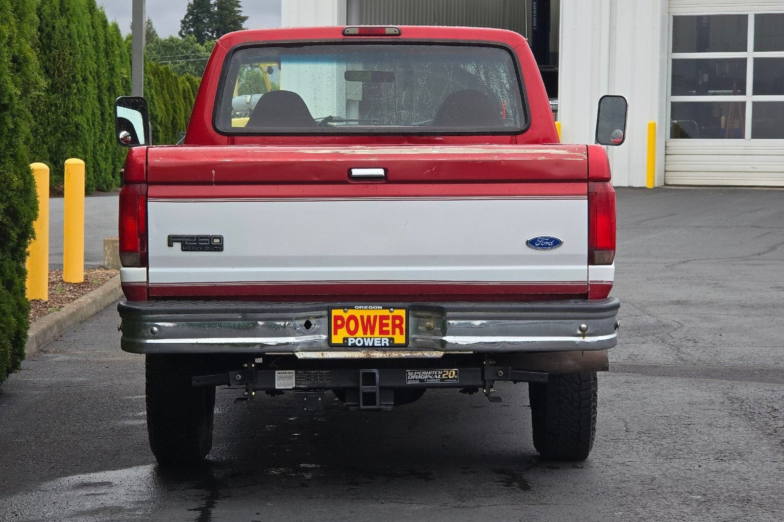 1997 Ford F-250 HD HD SUPERCAB