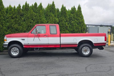 1997 Ford F-250 HD HD SUPERCAB
