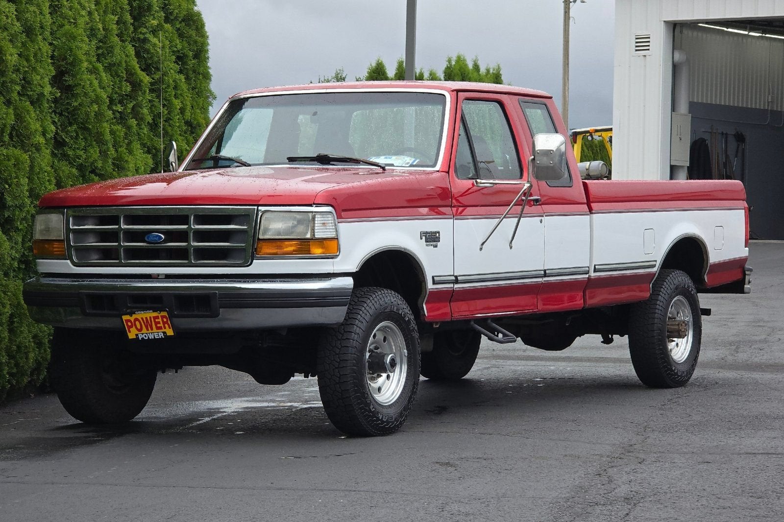 1997 Ford F-250 HD HD SUPERCAB