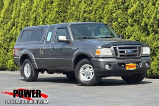 2011 Ford Ranger XLT