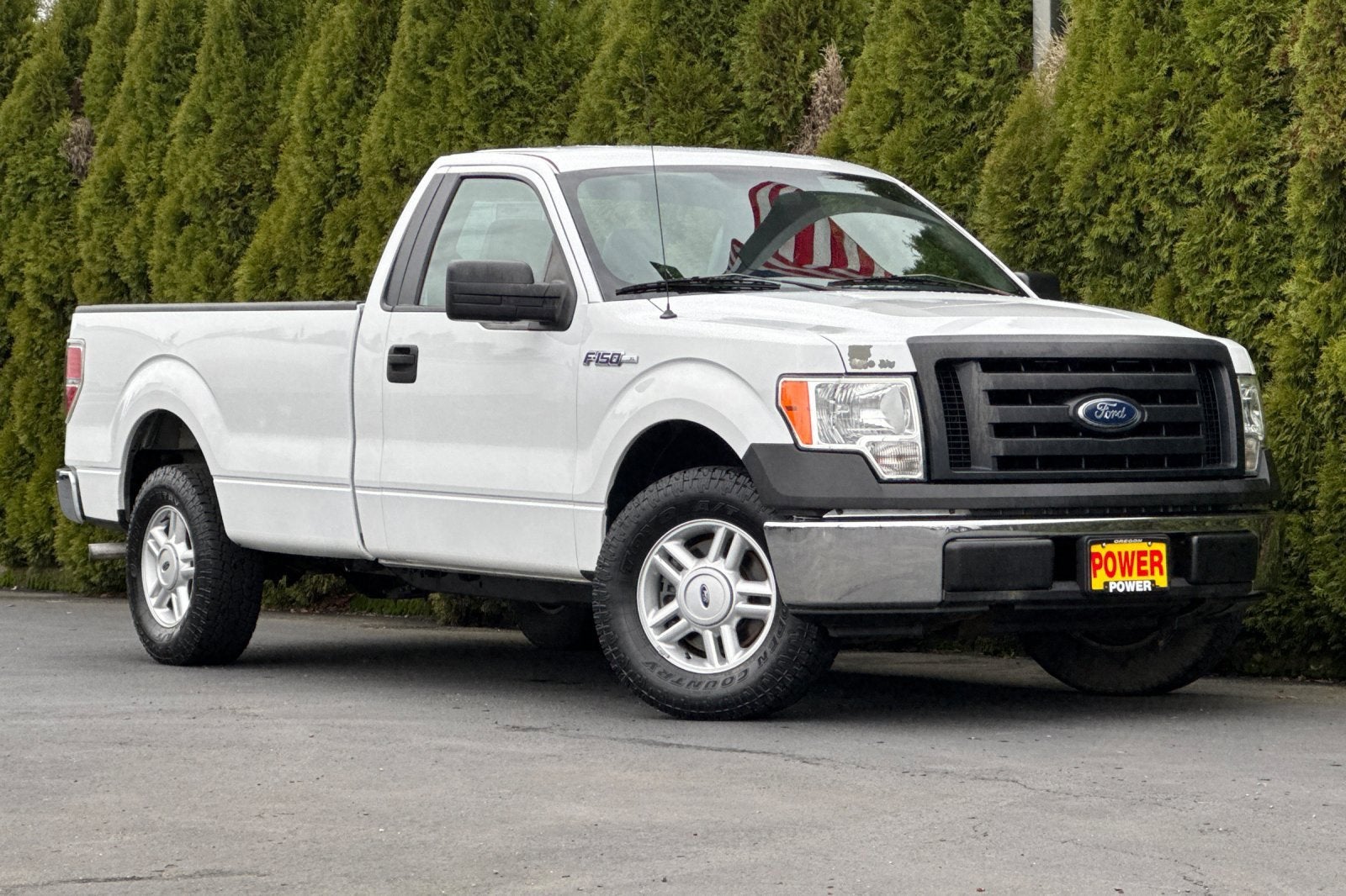 2011 Ford F-150 XL