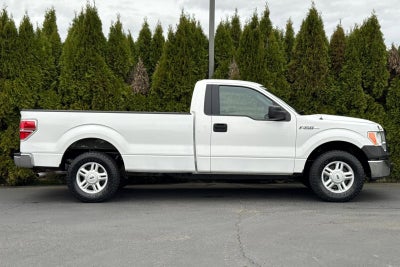 2011 Ford F-150 XL