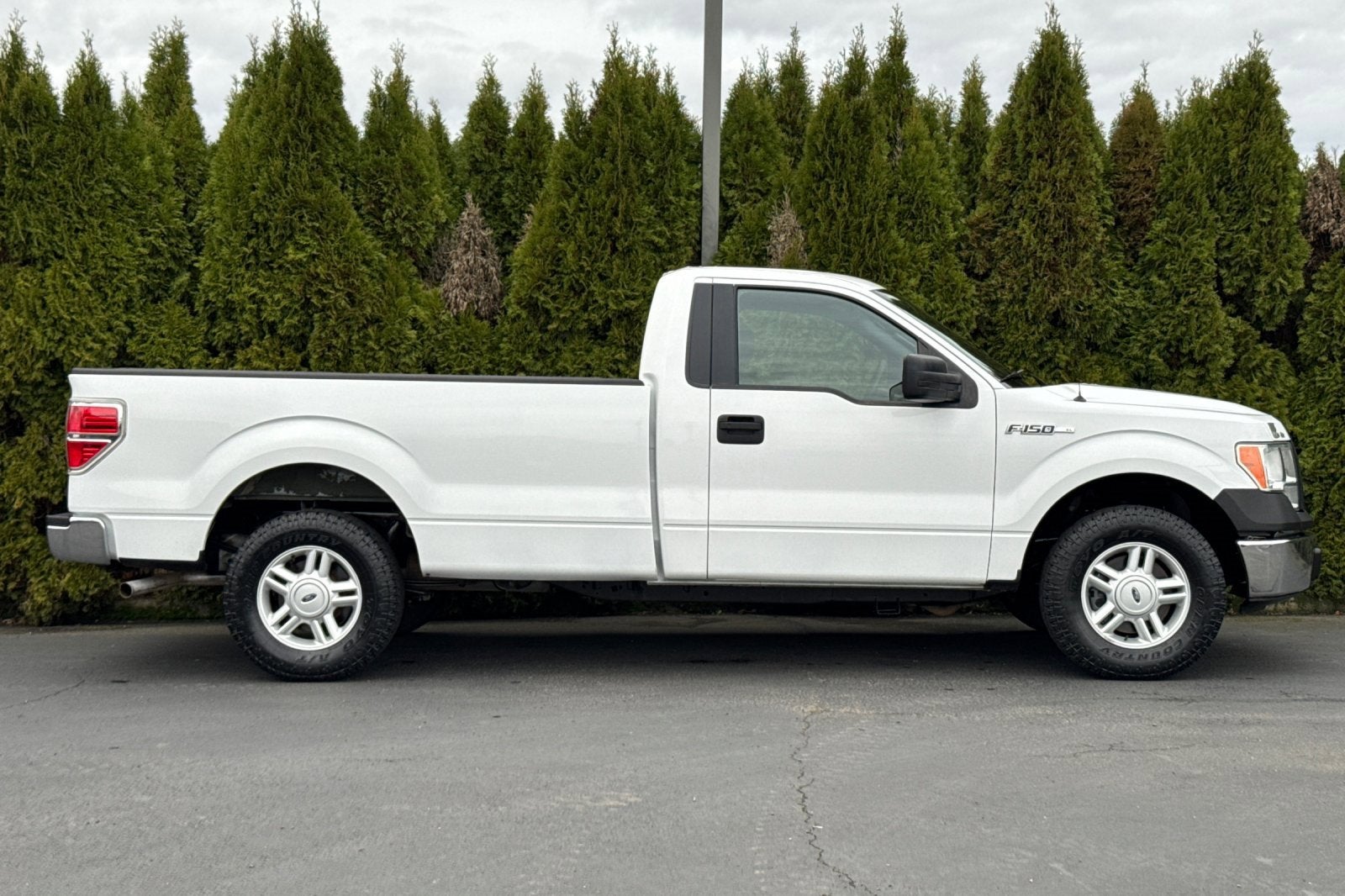 2011 Ford F-150 XL