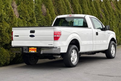 2011 Ford F-150 XL