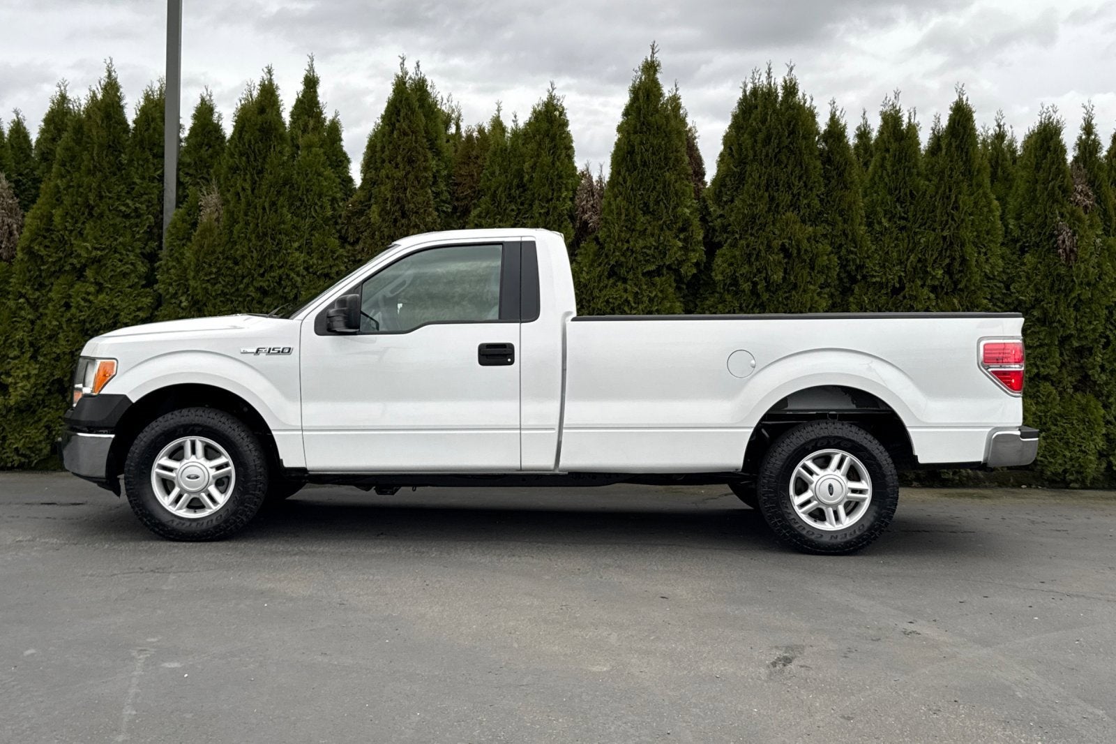 2011 Ford F-150 XL