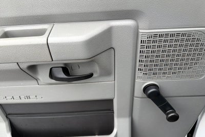 2014 Ford Econoline Cargo Van Commercial