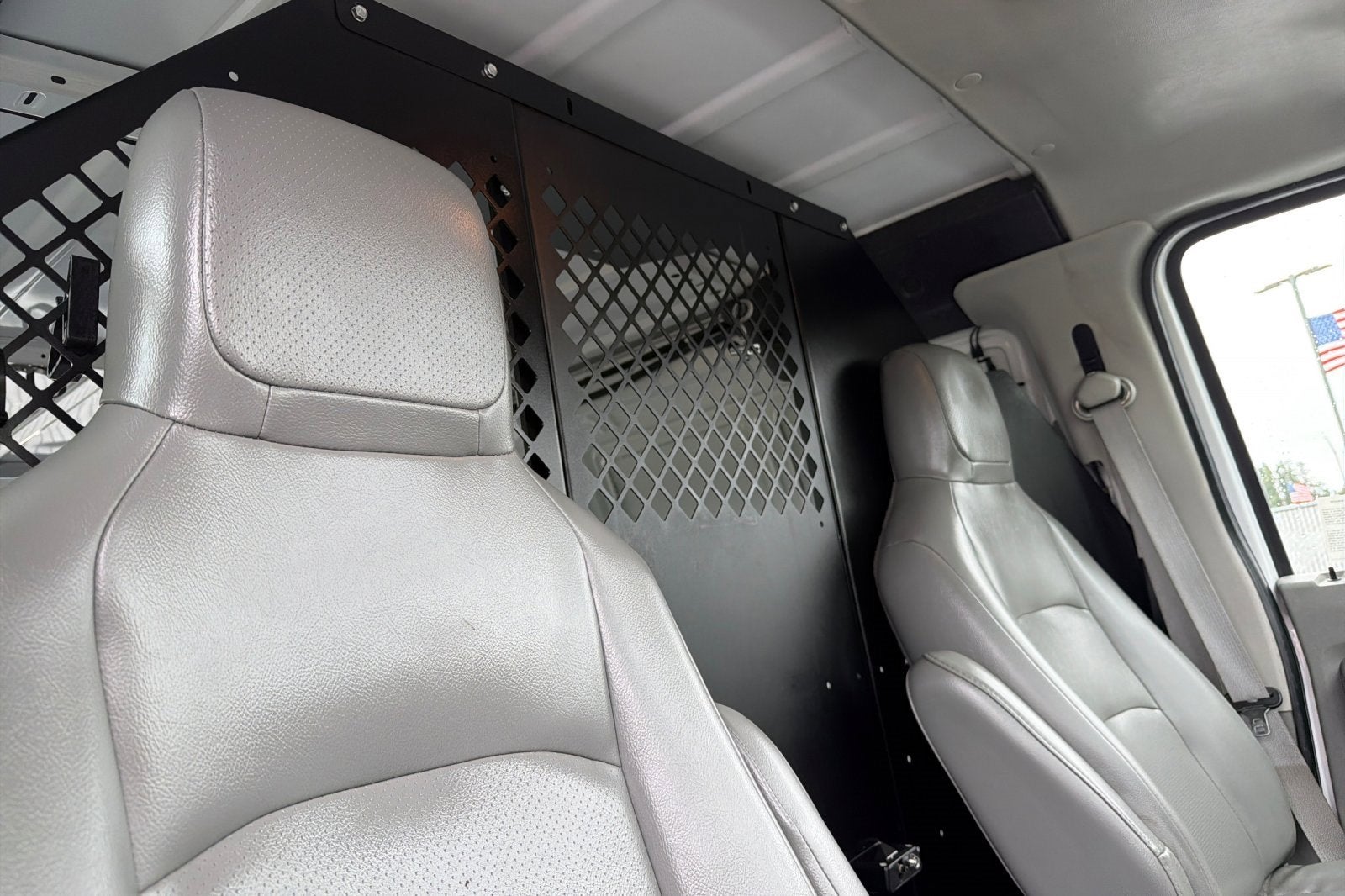 2014 Ford Econoline Cargo Van Commercial