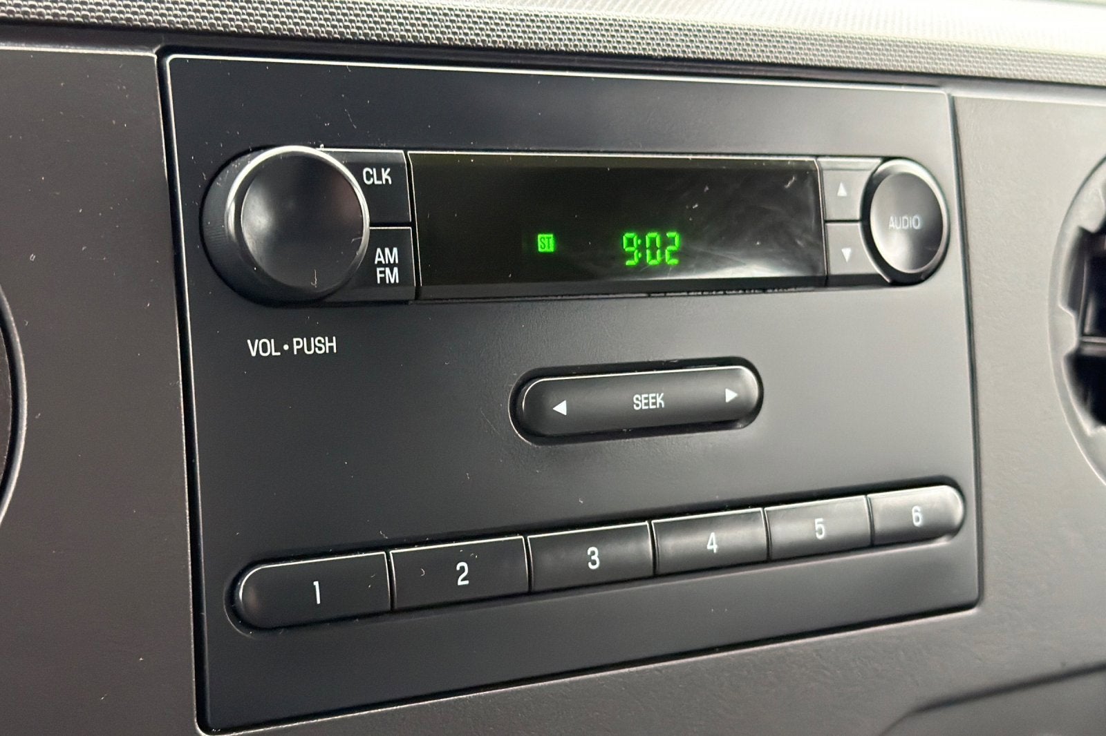 2014 Ford Econoline Cargo Van Commercial