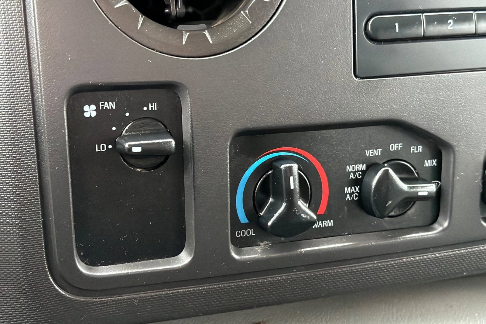 2014 Ford Econoline Cargo Van Commercial