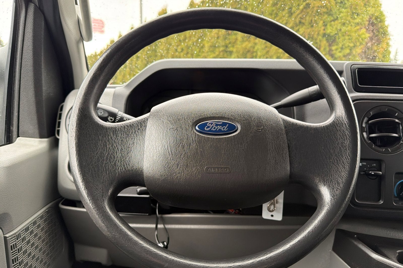 2014 Ford Econoline Cargo Van Commercial