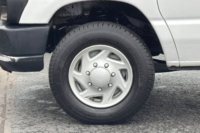 2014 Ford Econoline Cargo Van Commercial