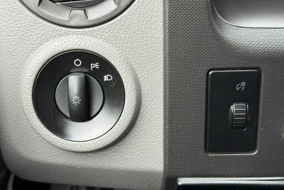 2014 Ford Econoline Cargo Van Commercial